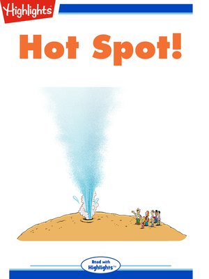 cover image of Hot Spot!